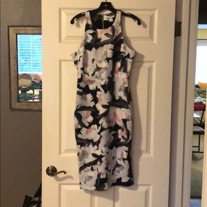 Bar III Summer Floral Dress